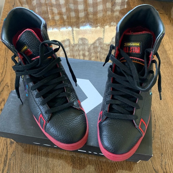 Converse pro leather Chinese New Year sz 10.5 - Picture 2 of 4